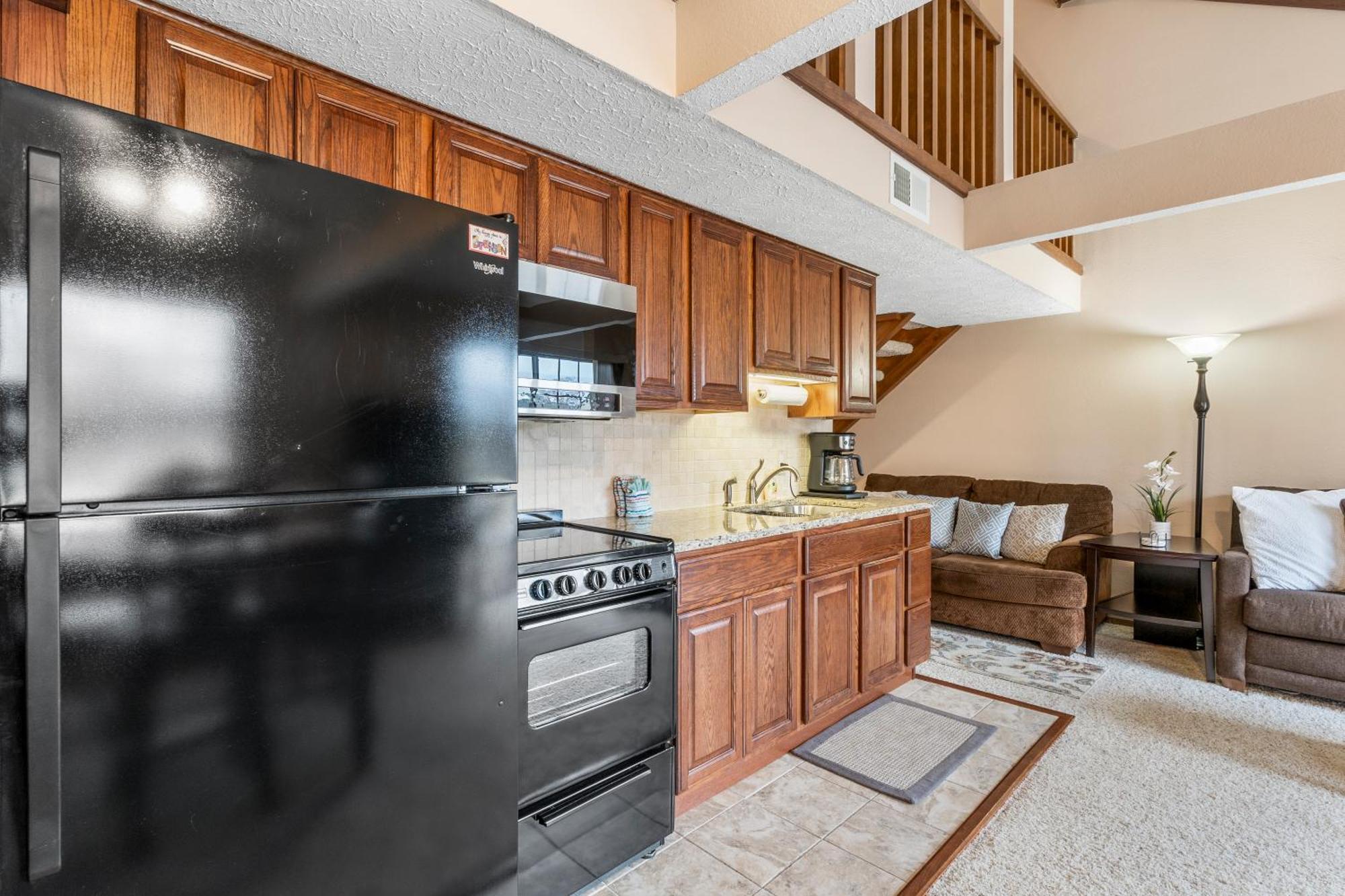 2 Bed 2 Bath Fall Creek Condo Branson Exteriör bild