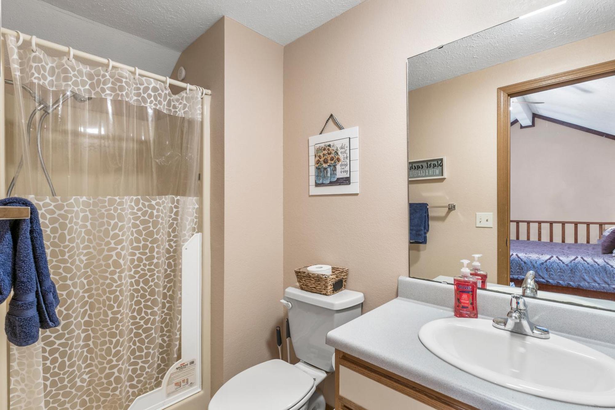 2 Bed 2 Bath Fall Creek Condo Branson Exteriör bild
