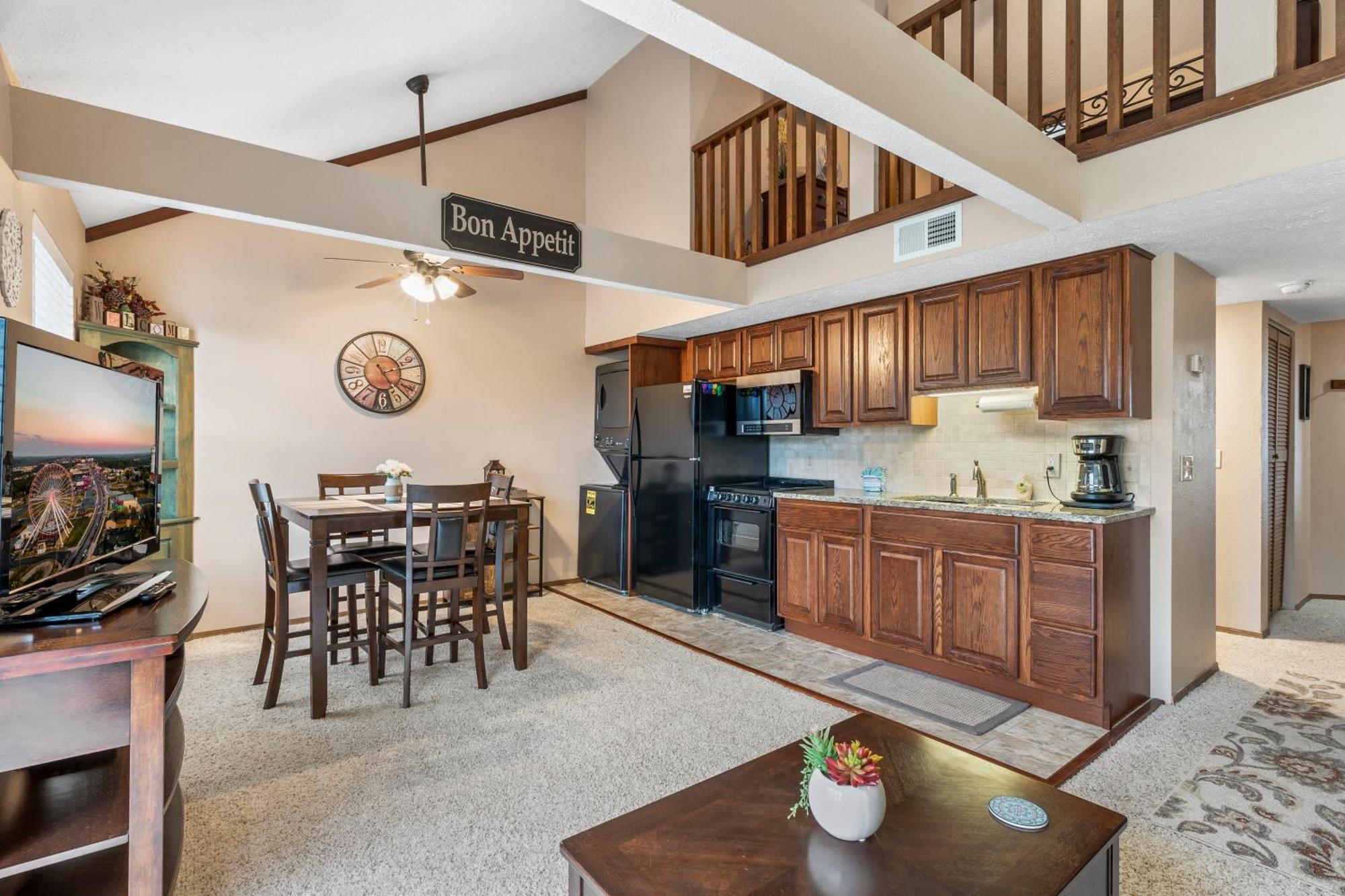 2 Bed 2 Bath Fall Creek Condo Branson Exteriör bild