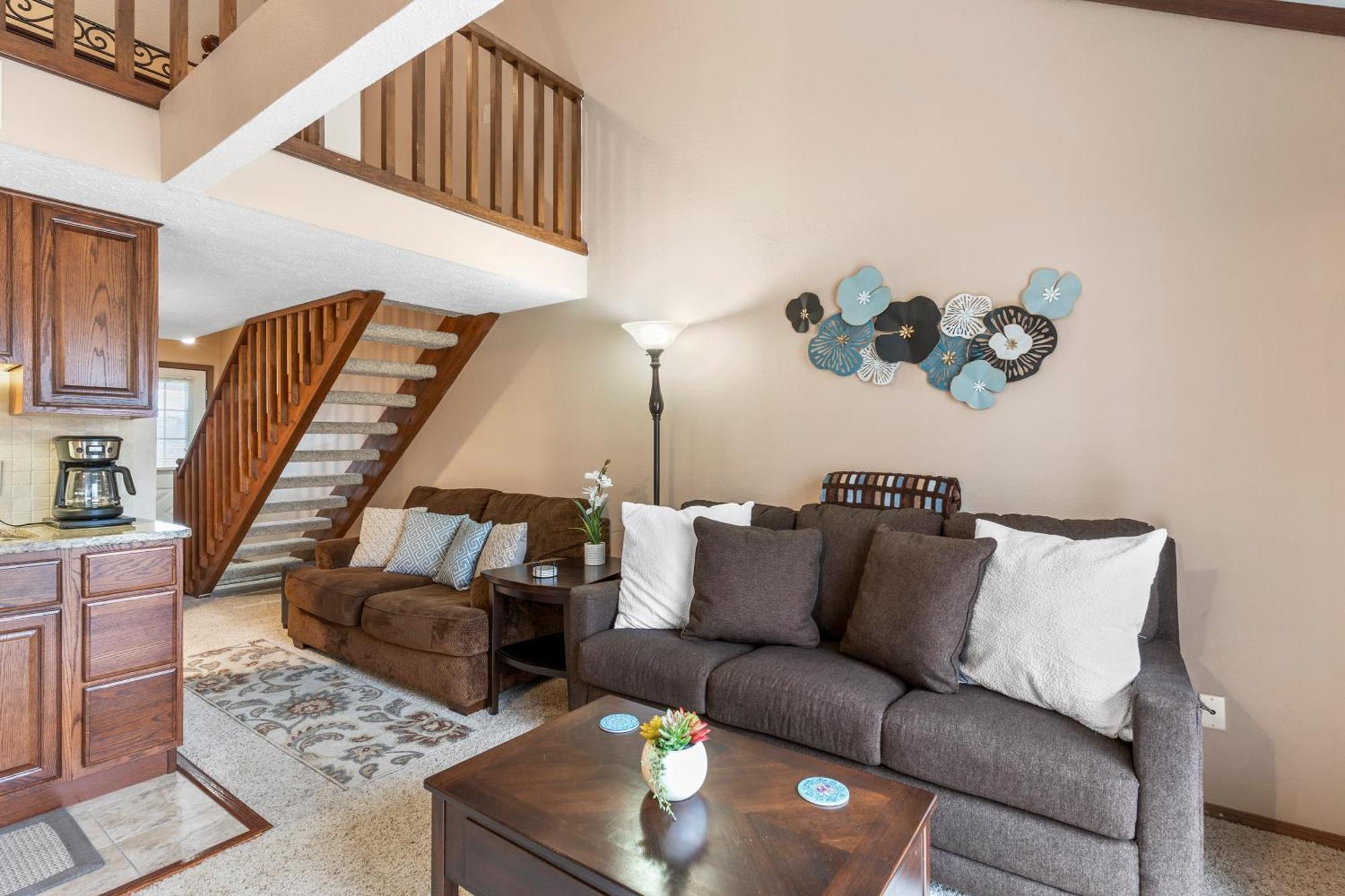 2 Bed 2 Bath Fall Creek Condo Branson Exteriör bild
