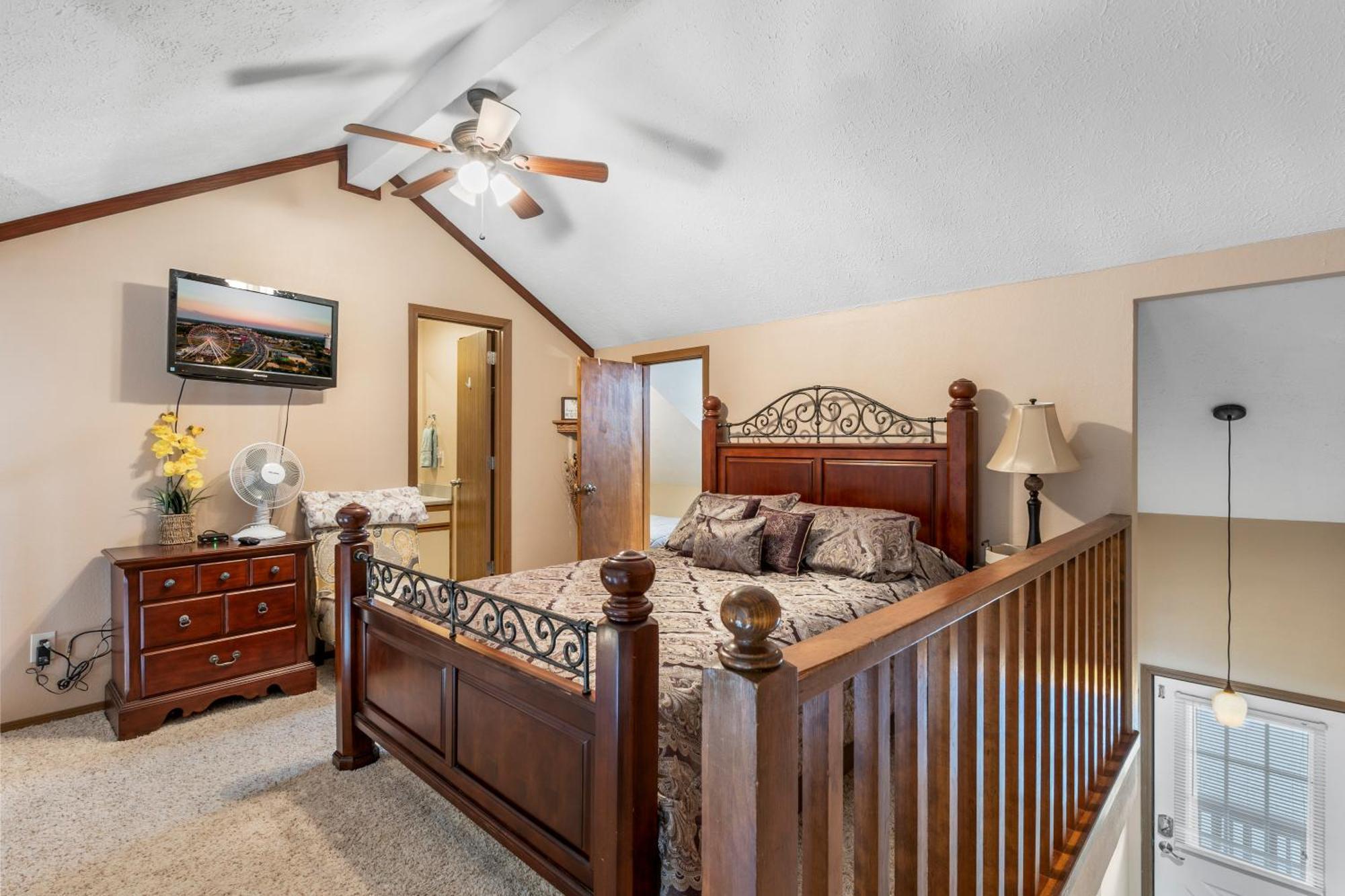 2 Bed 2 Bath Fall Creek Condo Branson Exteriör bild