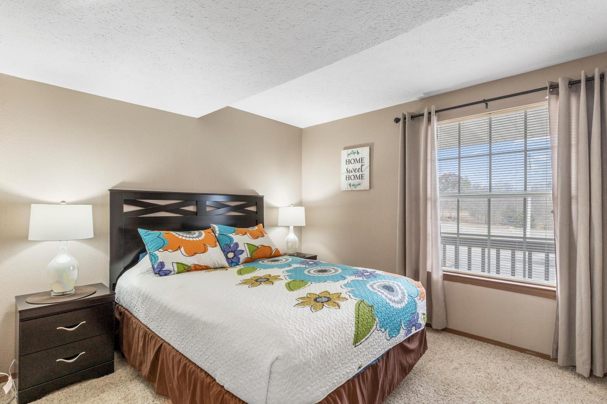2 Bed 2 Bath Fall Creek Condo Branson Exteriör bild
