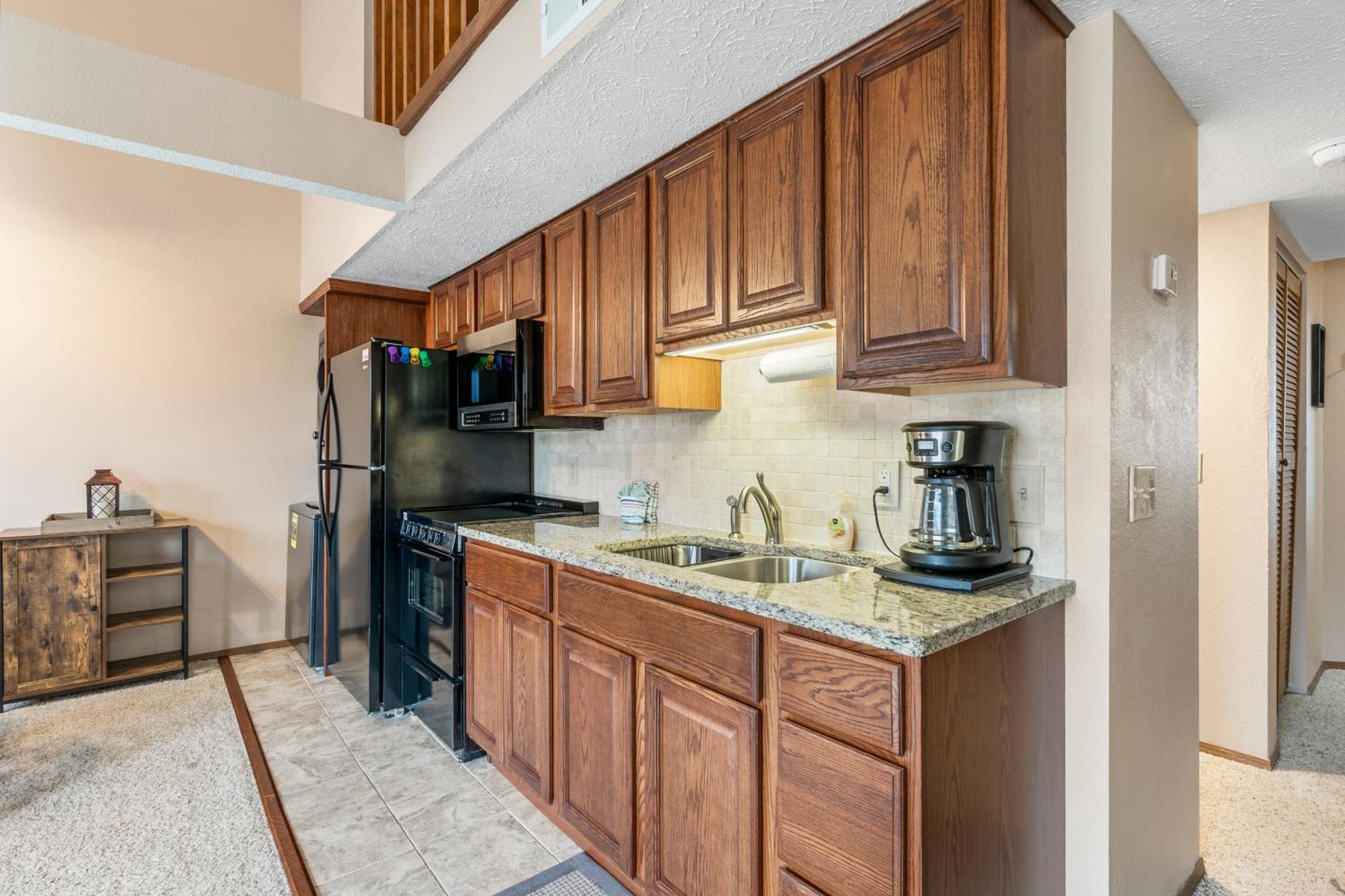 2 Bed 2 Bath Fall Creek Condo Branson Exteriör bild