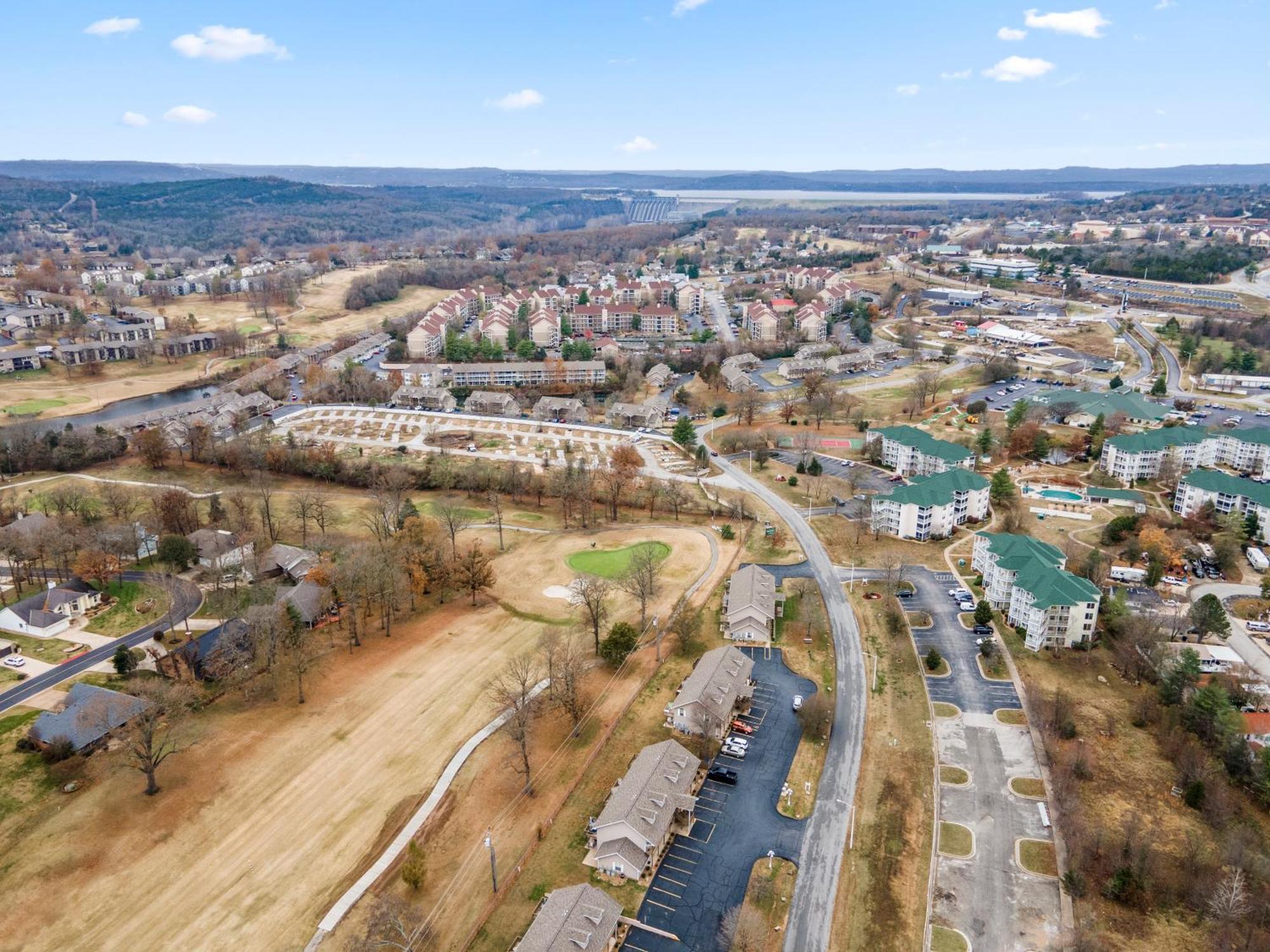 2 Bed 2 Bath Fall Creek Condo Branson Exteriör bild