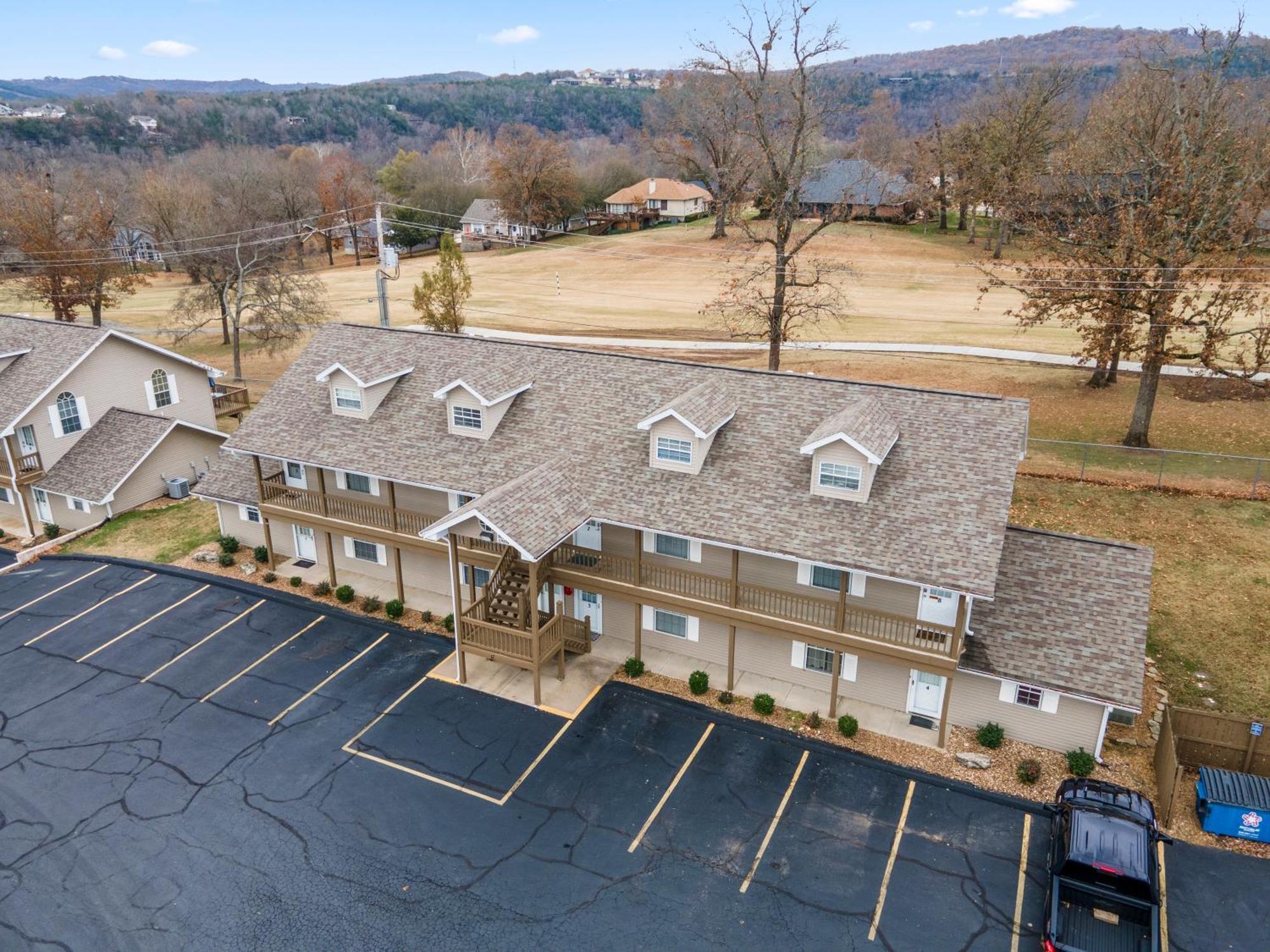 2 Bed 2 Bath Fall Creek Condo Branson Exteriör bild