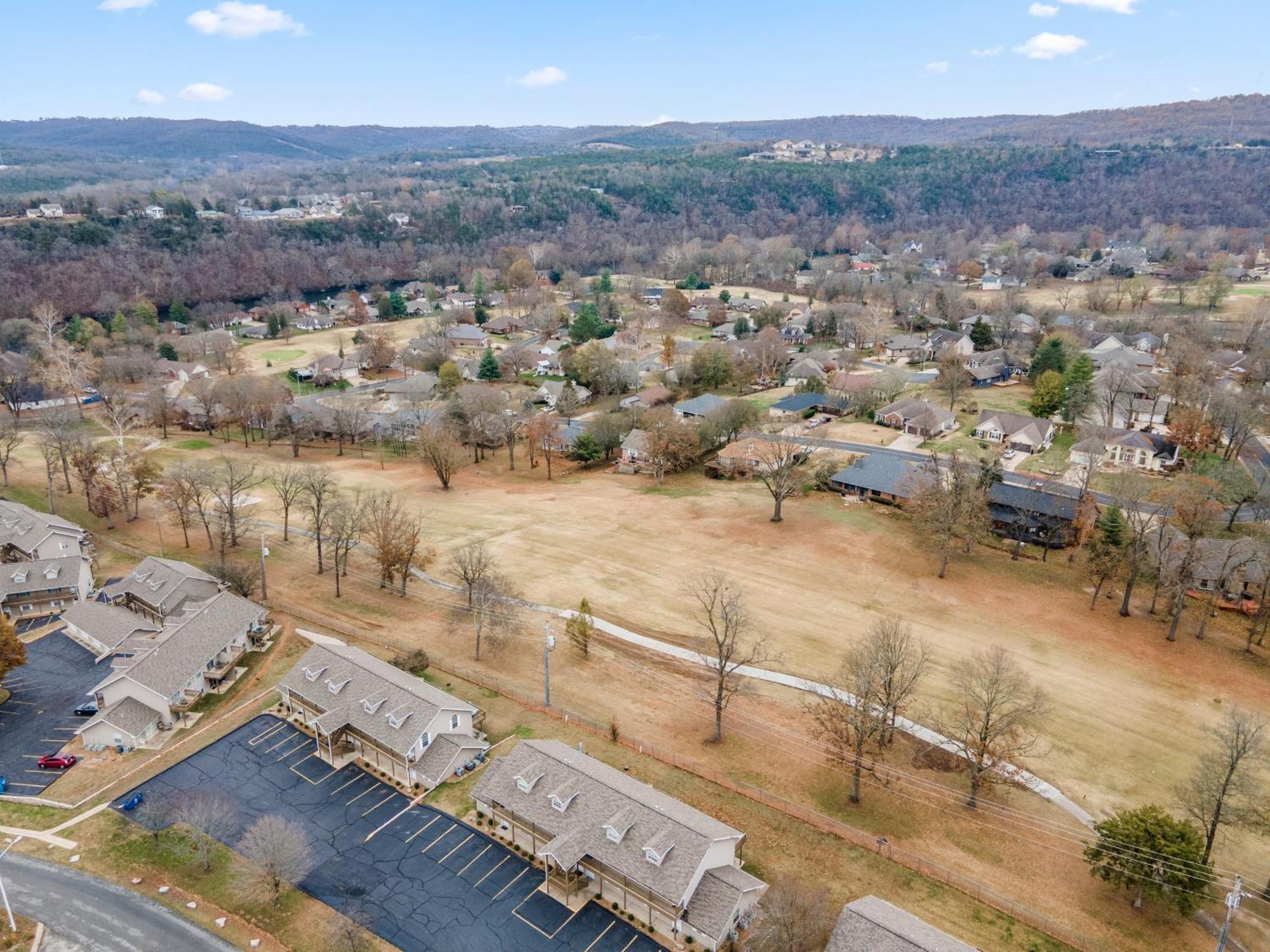 2 Bed 2 Bath Fall Creek Condo Branson Exteriör bild