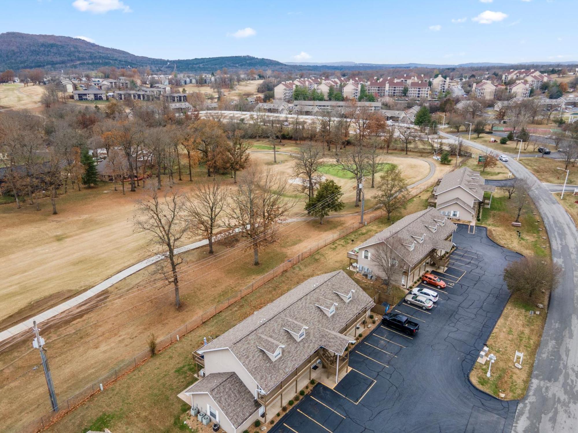 2 Bed 2 Bath Fall Creek Condo Branson Exteriör bild