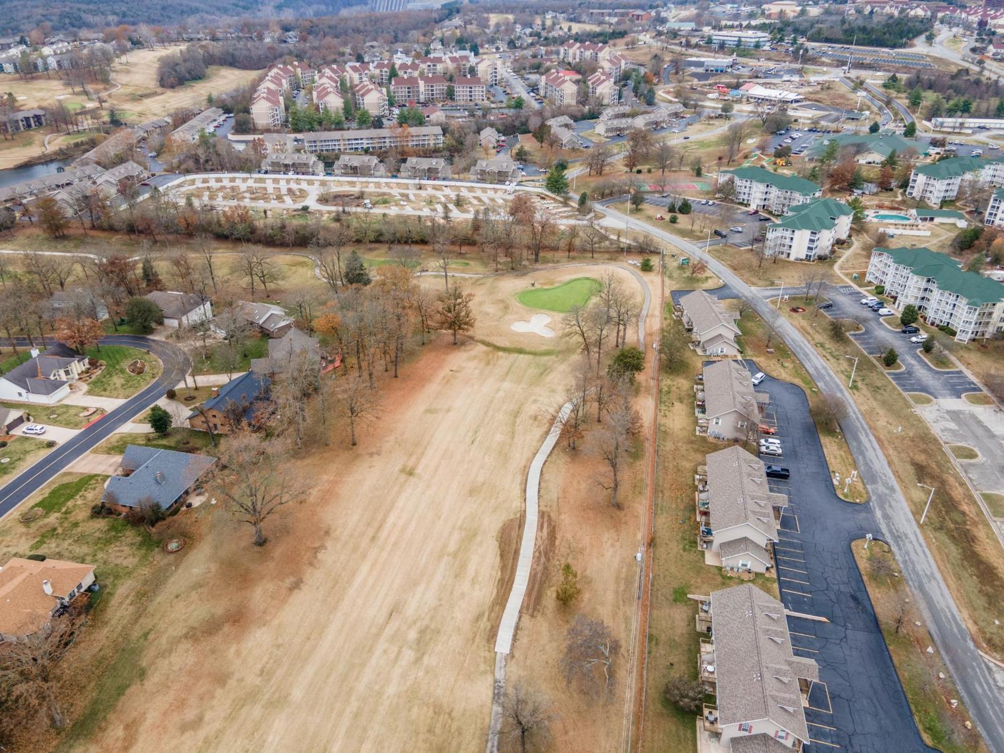 2 Bed 2 Bath Fall Creek Condo Branson Exteriör bild